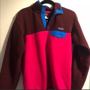 Patagonia Synchilla Pull-Over